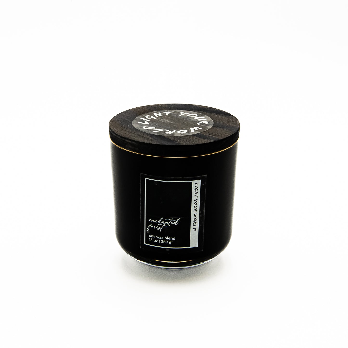 Bourbon Street Portable Tin Candle