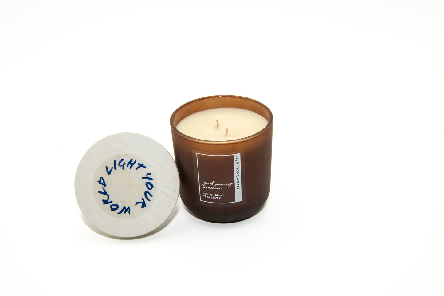 Good Morning Sunshine, Coffee Candle