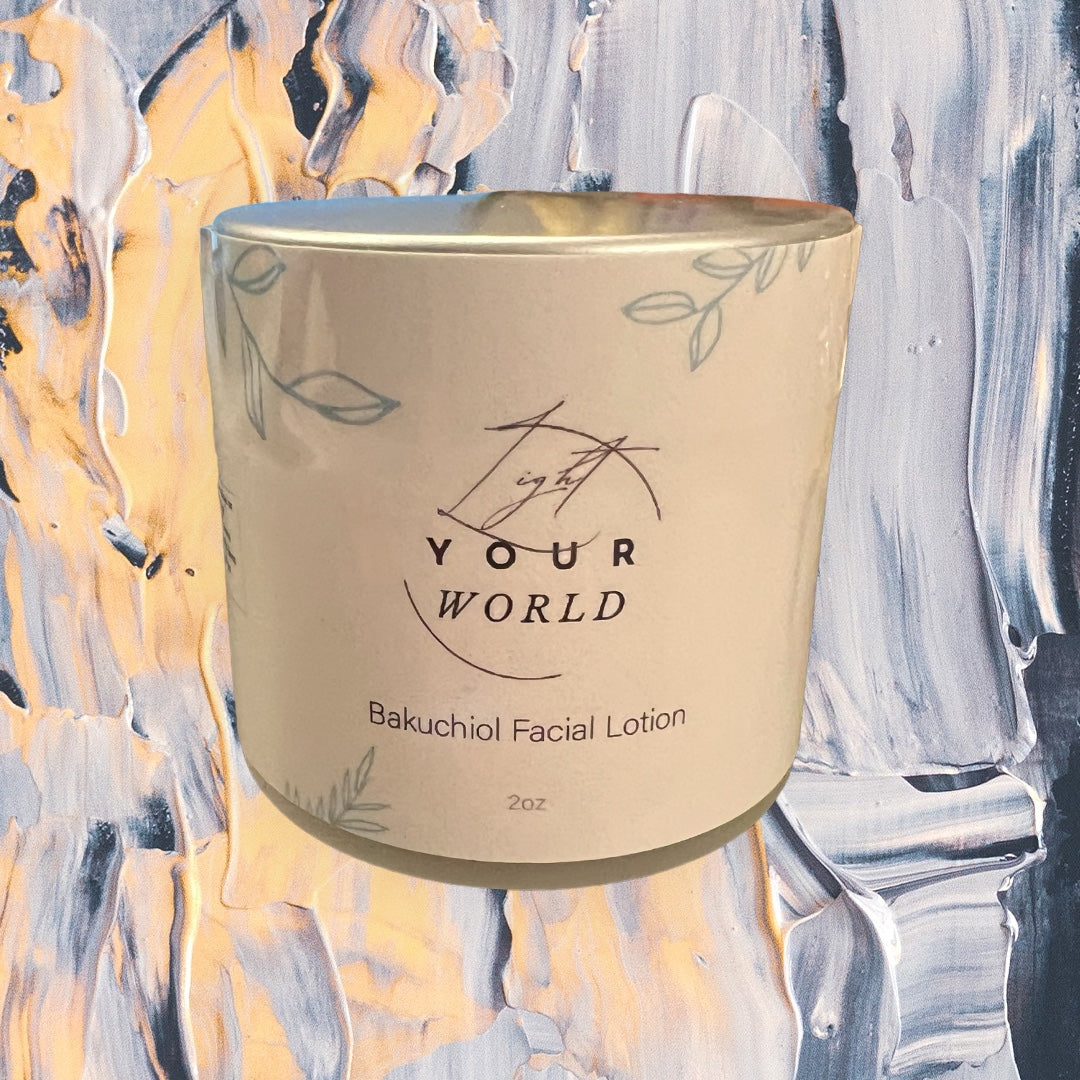 Luxurious Natural Age Fighting Facial Lotion Dry Skin Face Lotion Antioxidant Cream Hydration Smooth Velvet Youthful Radiance