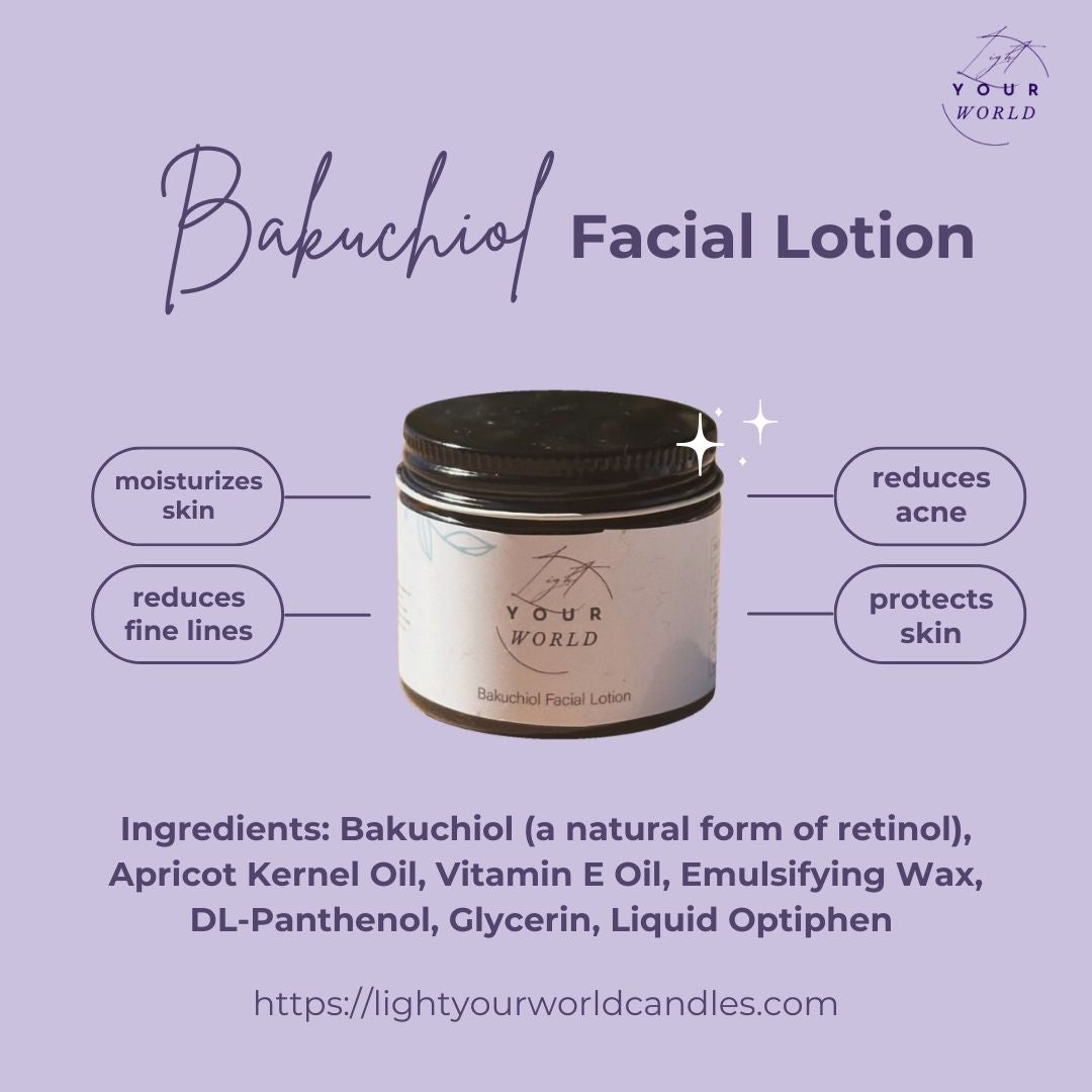 Natural Facial Lotion