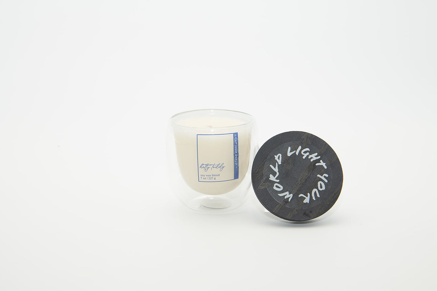 Fall Collection - Hotty Toddy Candle "Your Perfect Sip-And-Relax" Companion