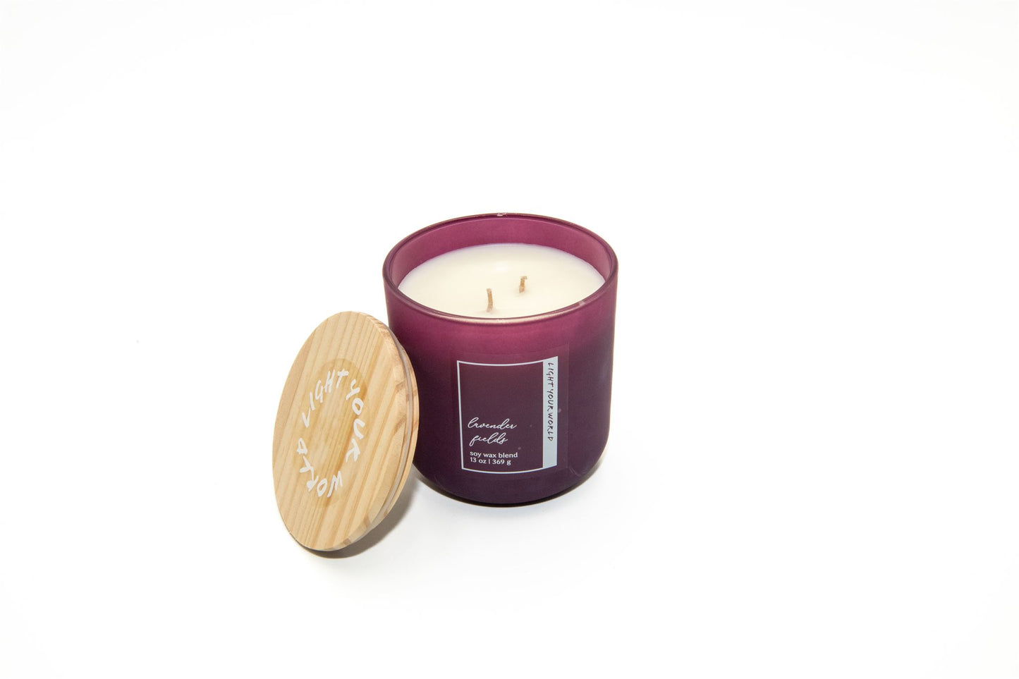 Purple Matte Lavender Pulls