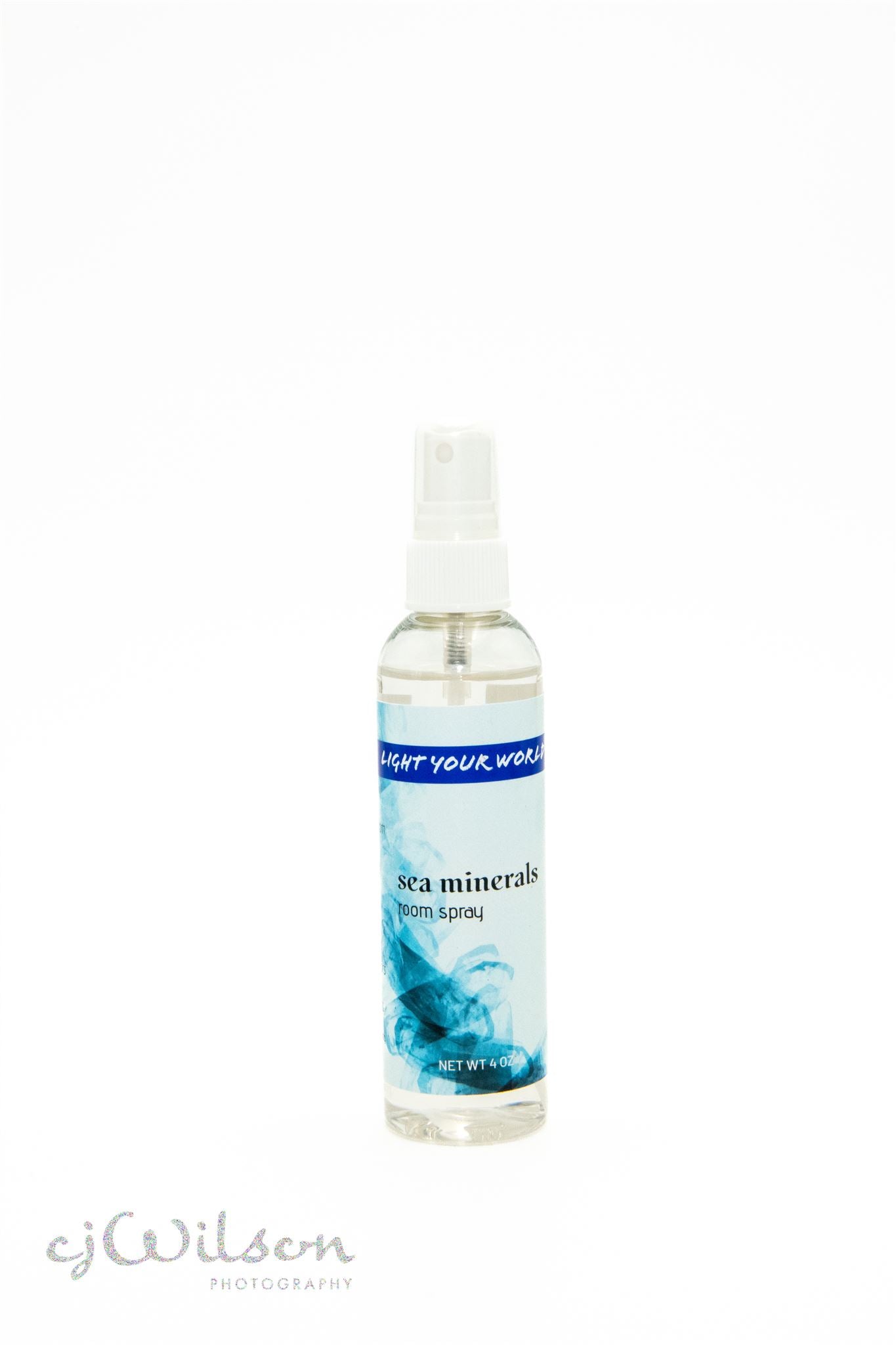 Natural Odor Eliminator Sea Minerals Room Spray