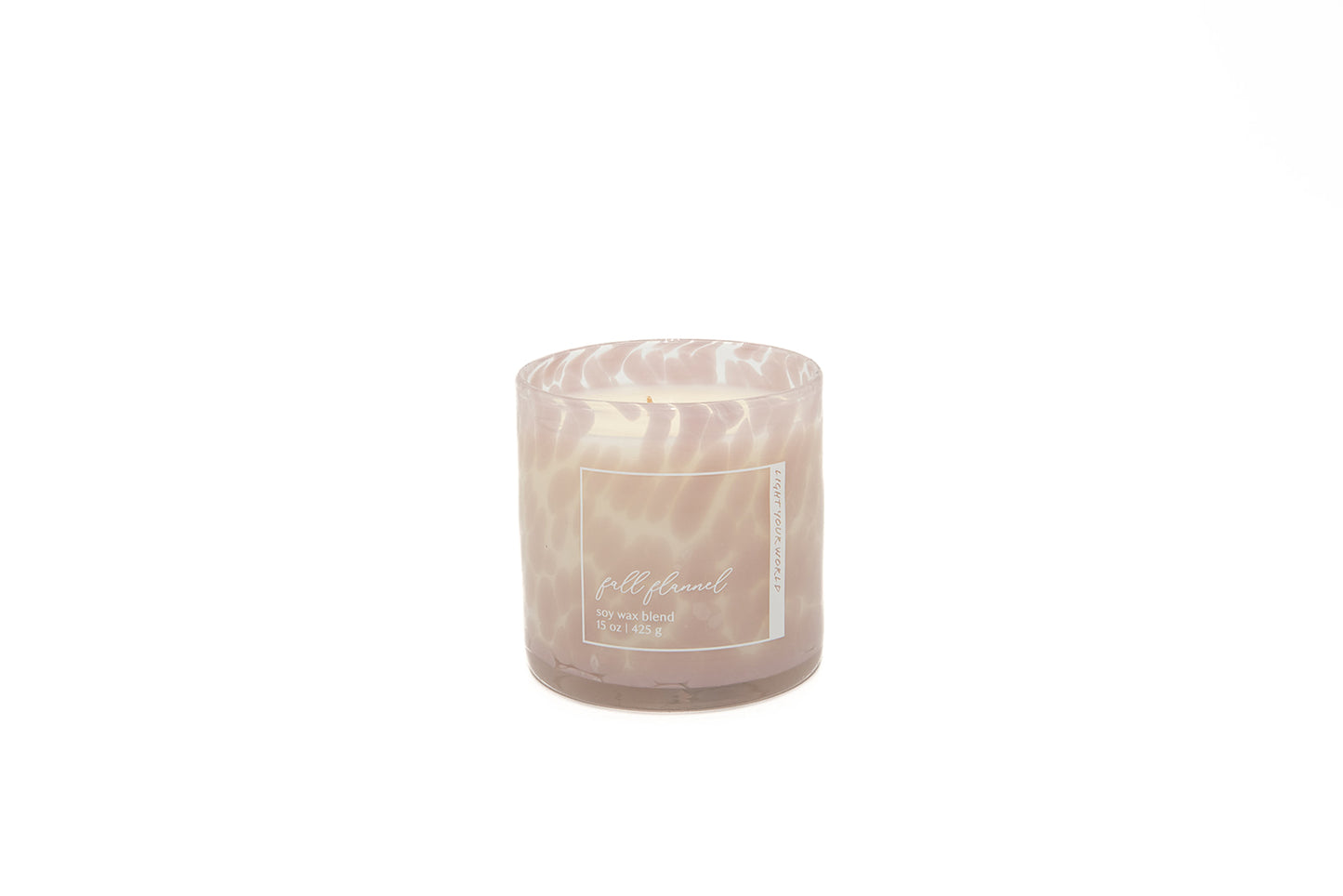 Fall Collection - Rich Velvet Vanilla Luxury Candle