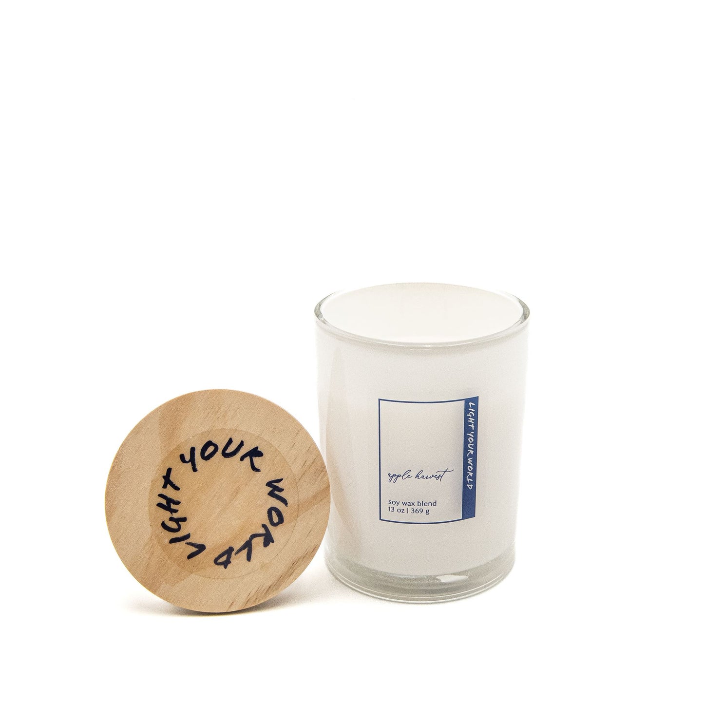 Handcrafted Fall Festival Apple Harvest - Warm and Cozy Scent