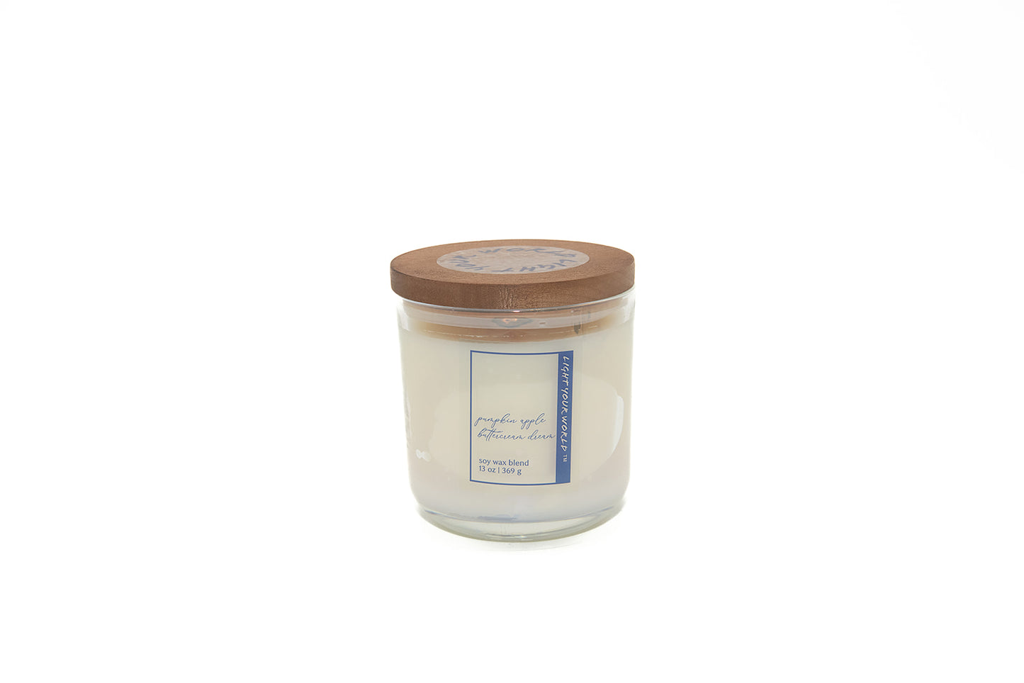 Fall Collection - Warm Harmonious Apple Pumpkin Buttercream Luxury Candle