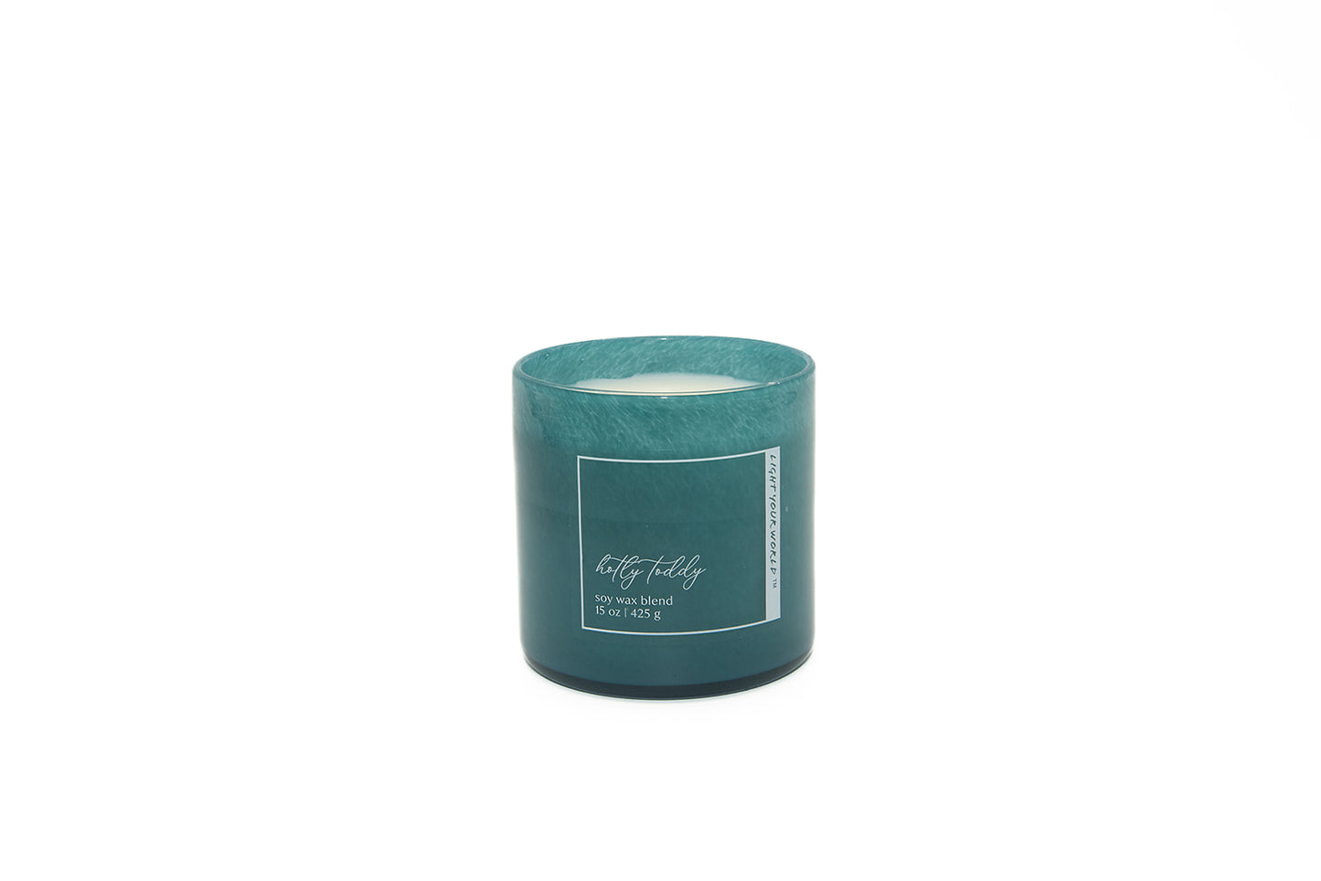 Fall Collection - Warm Enchanting Hotty Toddy Luxury Candle