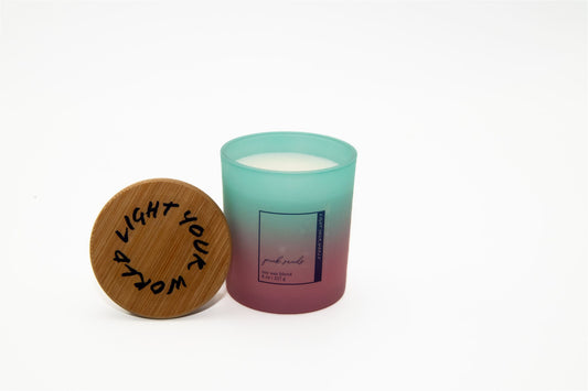 Summer Infused Pink Sand Paradise Candle