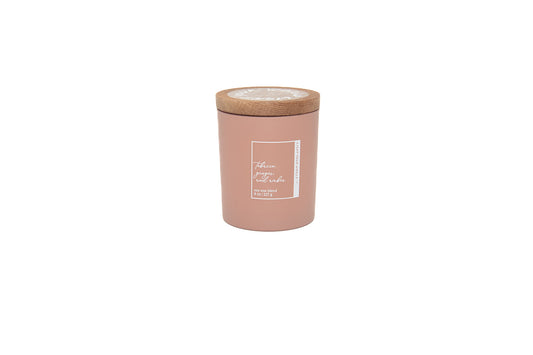 Fall Collection - Tobacco Ginger Amber Luxury Candle