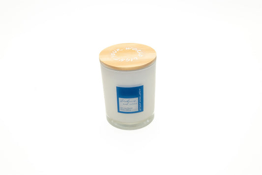 Strawberries and Creme Candle